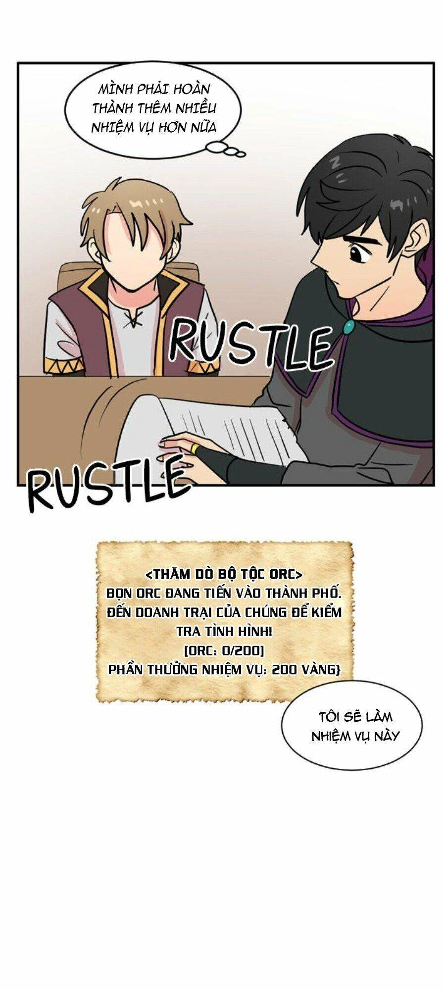 Mọt Sách Chapter 28 - 37