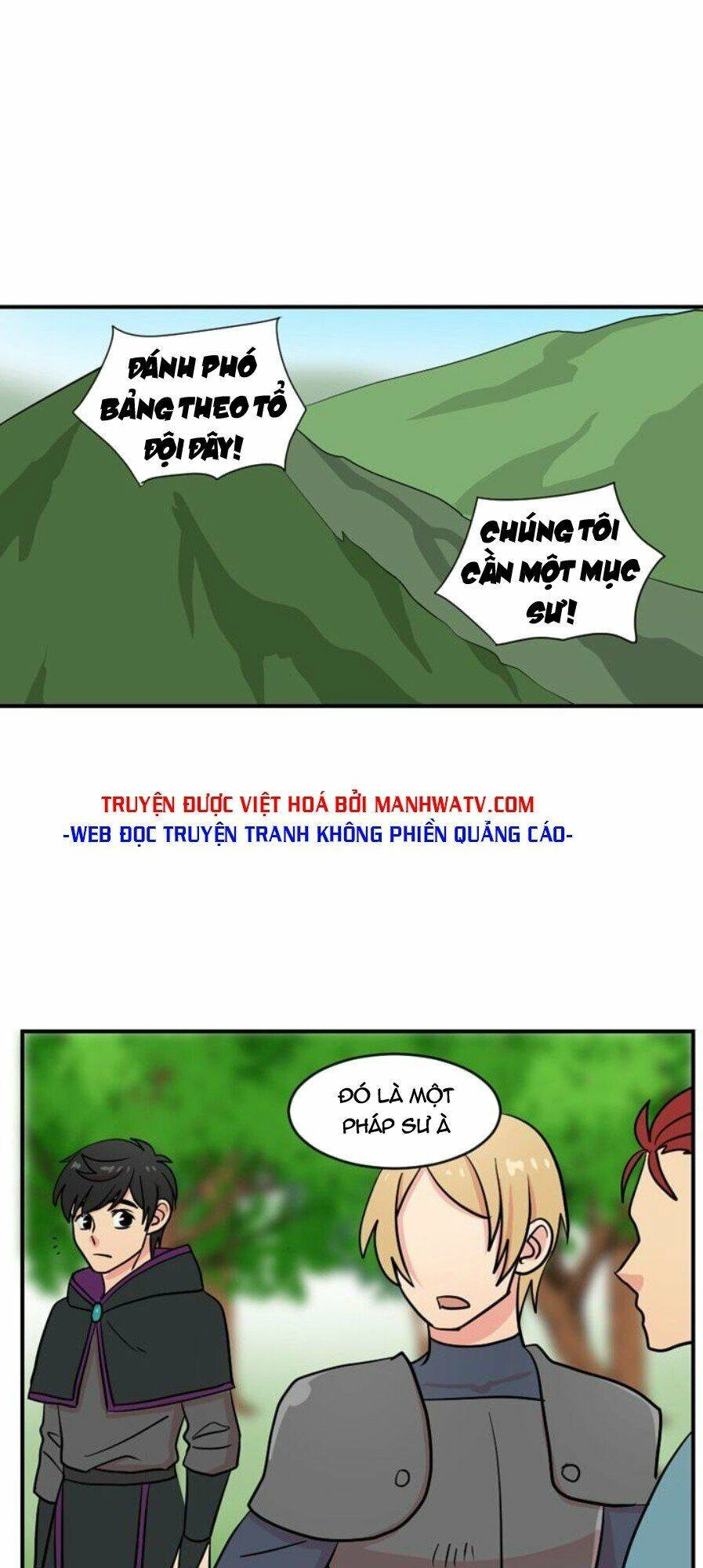 Mọt Sách Chapter 28 - 41