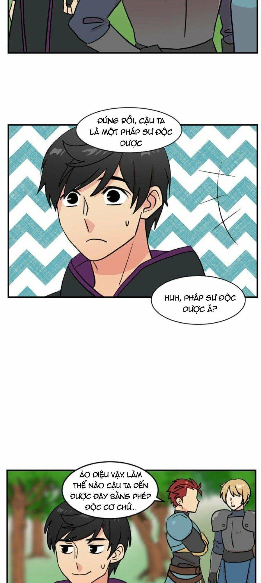 Mọt Sách Chapter 28 - 42