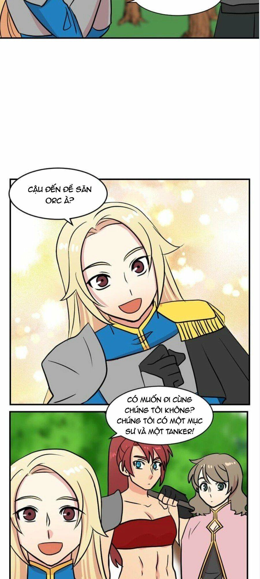 Mọt Sách Chapter 28 - 51