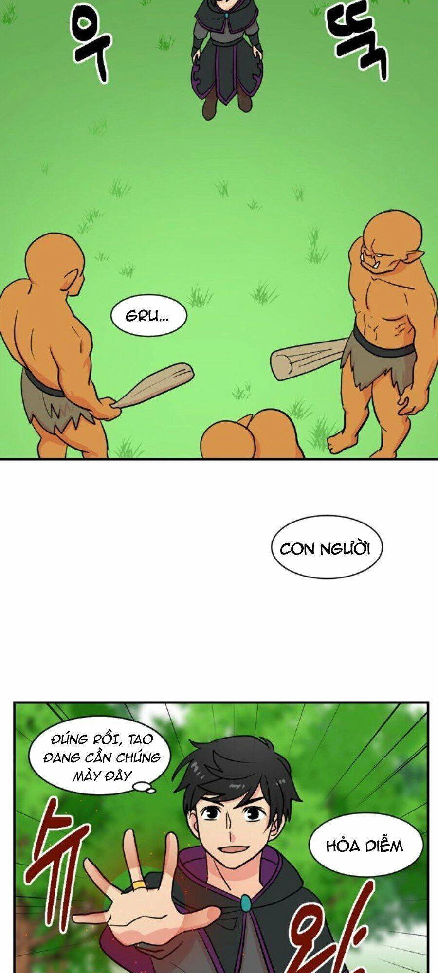 Mọt Sách Chapter 29 - 8