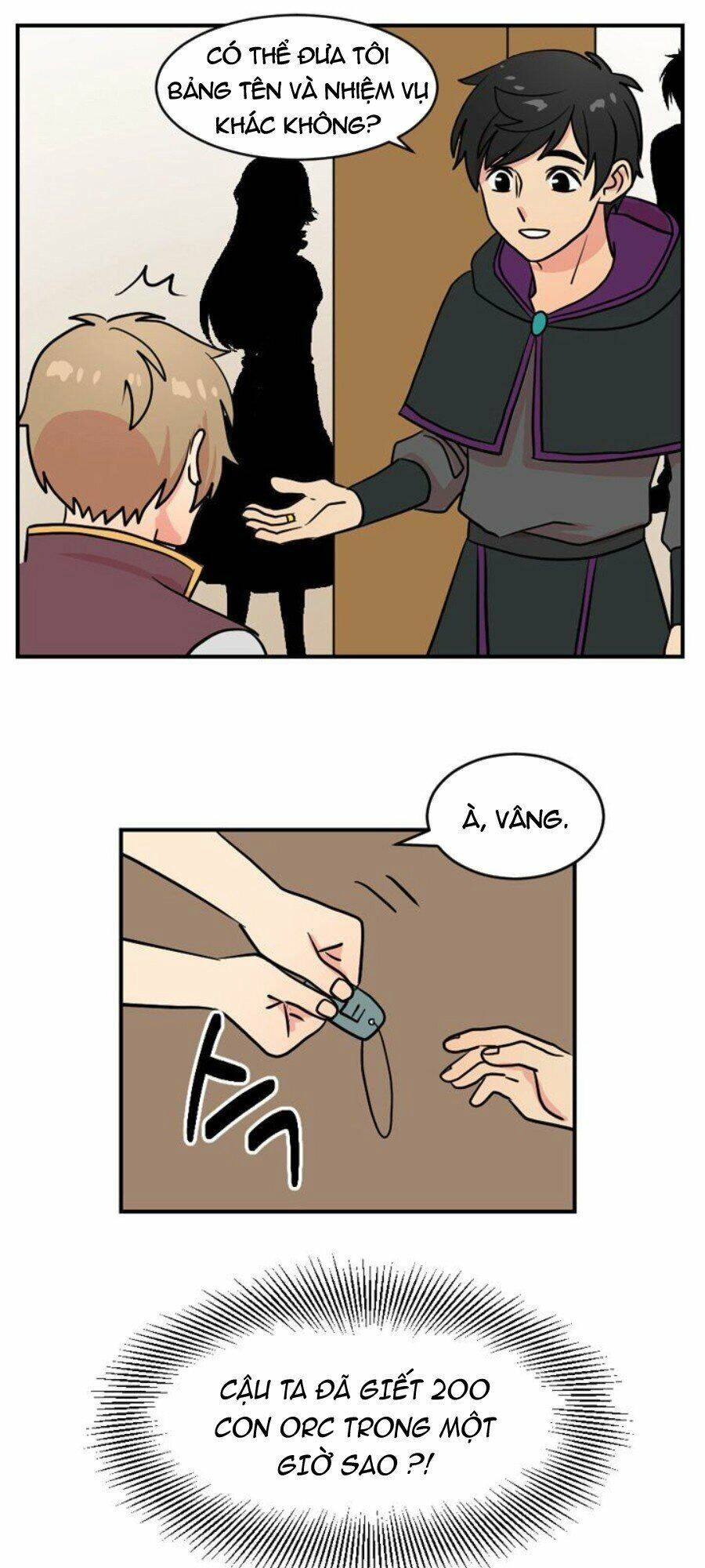 Mọt Sách Chapter 29 - 11