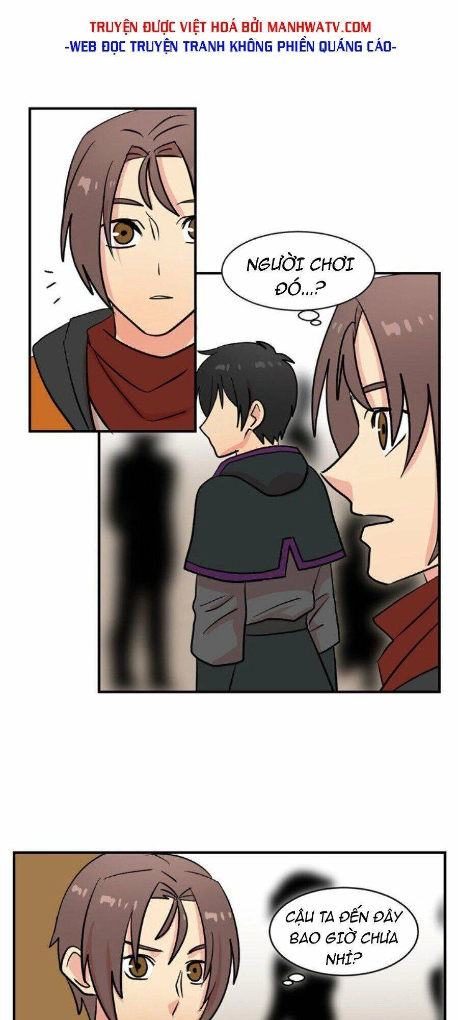 Mọt Sách Chapter 29 - 16