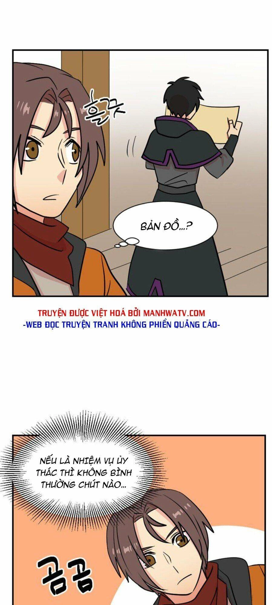 Mọt Sách Chapter 29 - 18