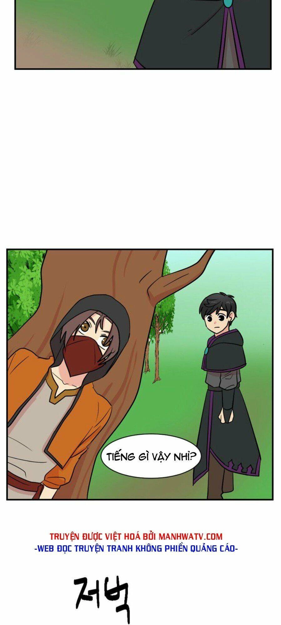 Mọt Sách Chapter 29 - 23