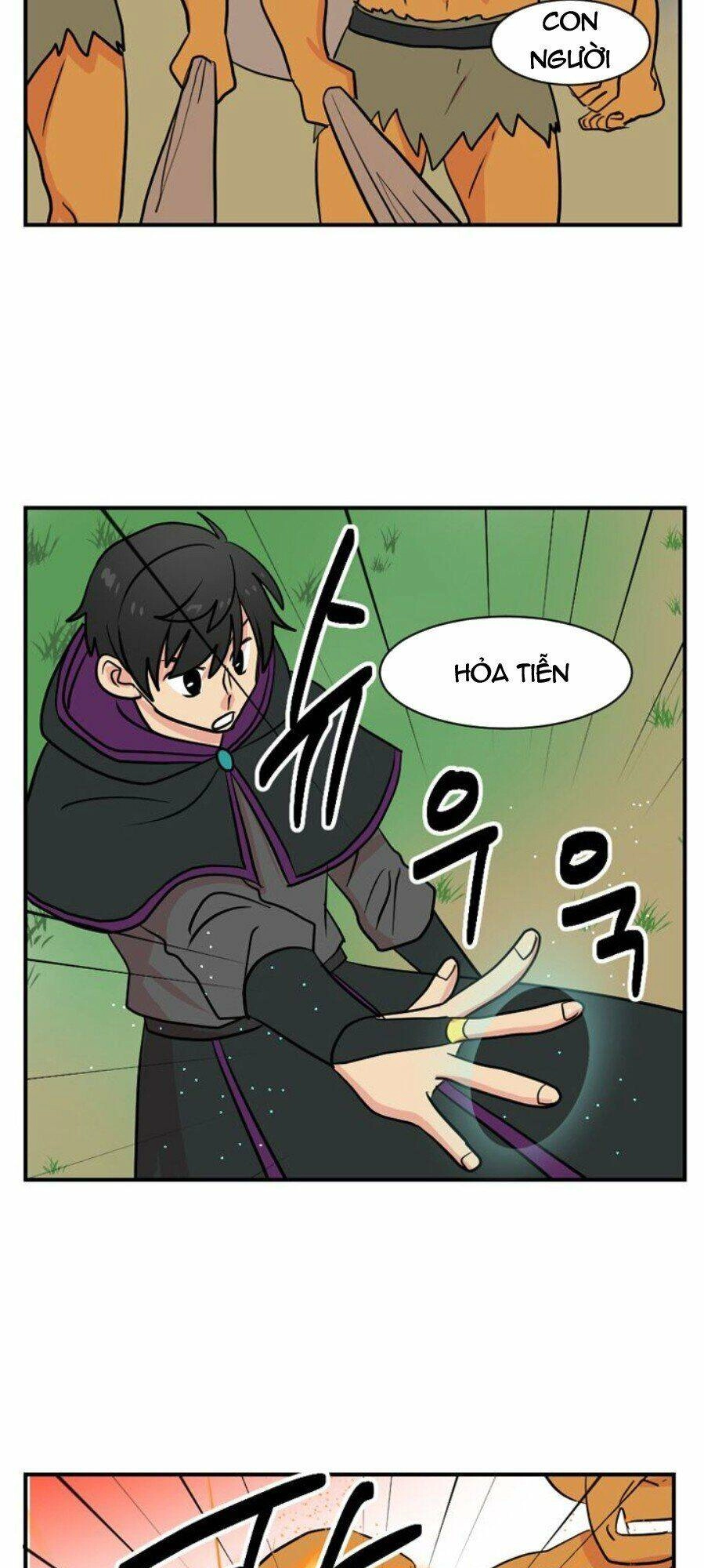 Mọt Sách Chapter 29 - 25