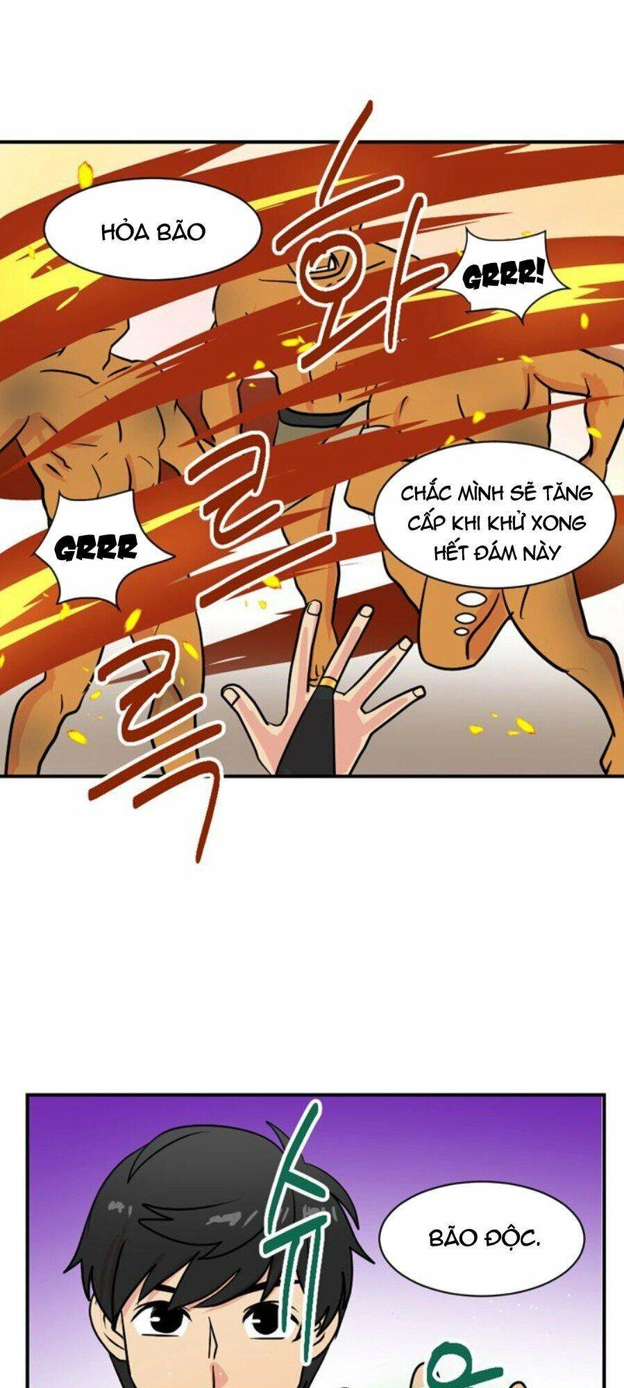 Mọt Sách Chapter 29 - 27