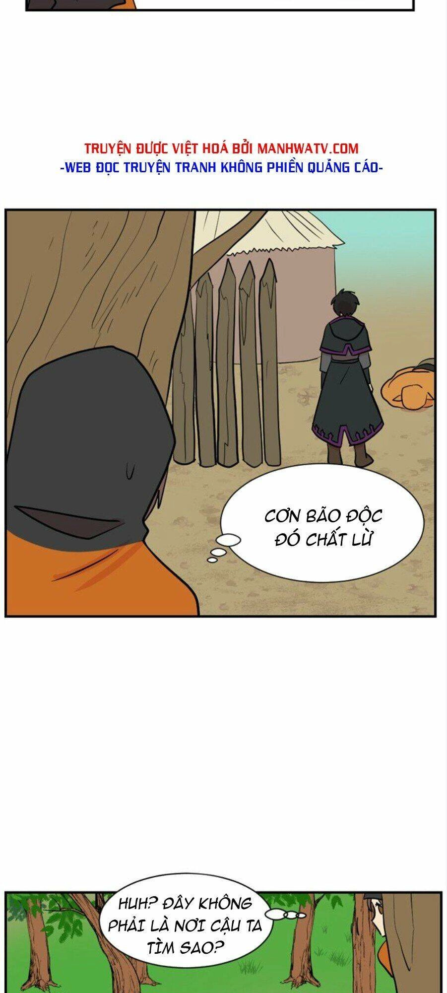 Mọt Sách Chapter 29 - 33