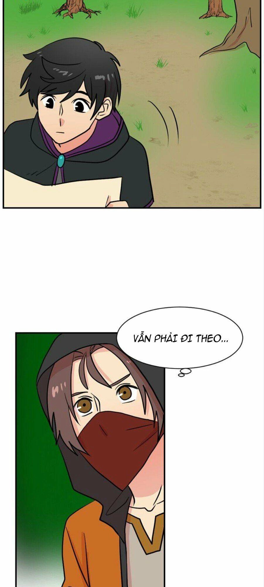 Mọt Sách Chapter 29 - 34