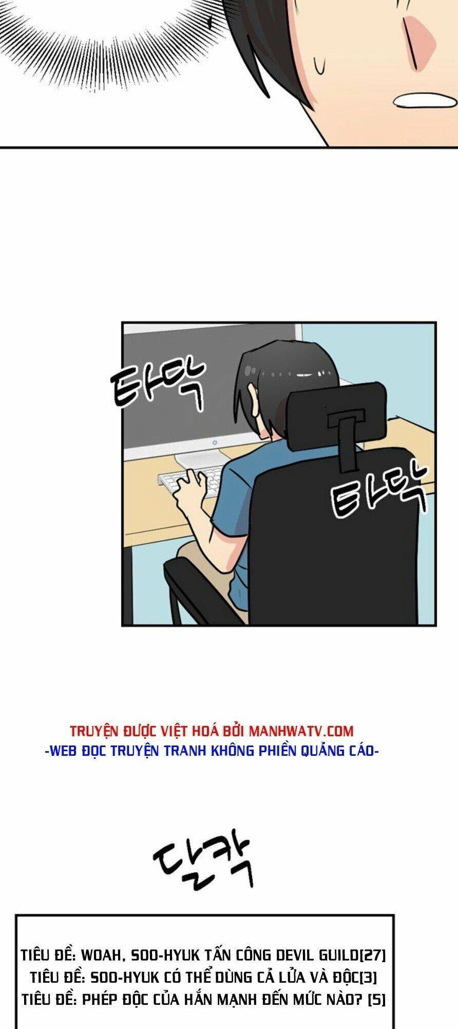 Mọt Sách Chapter 29 - 48