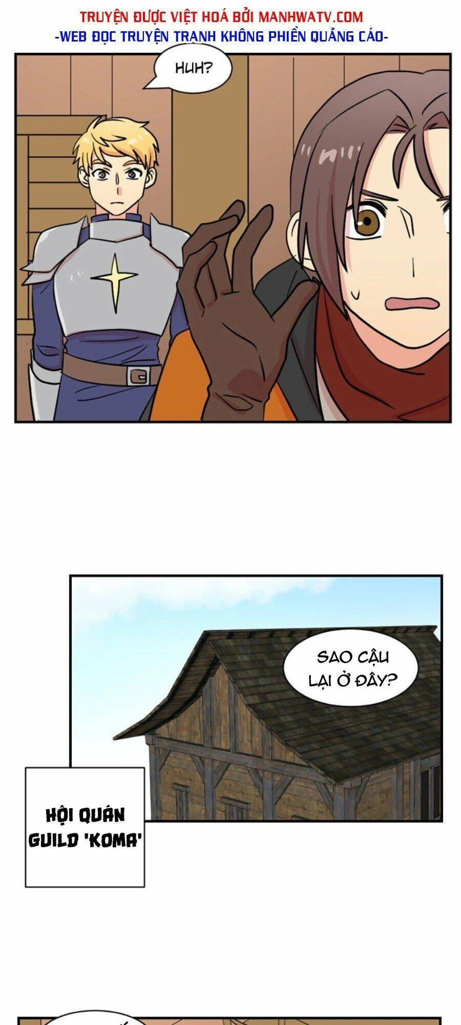 Mọt Sách Chapter 30 - 2