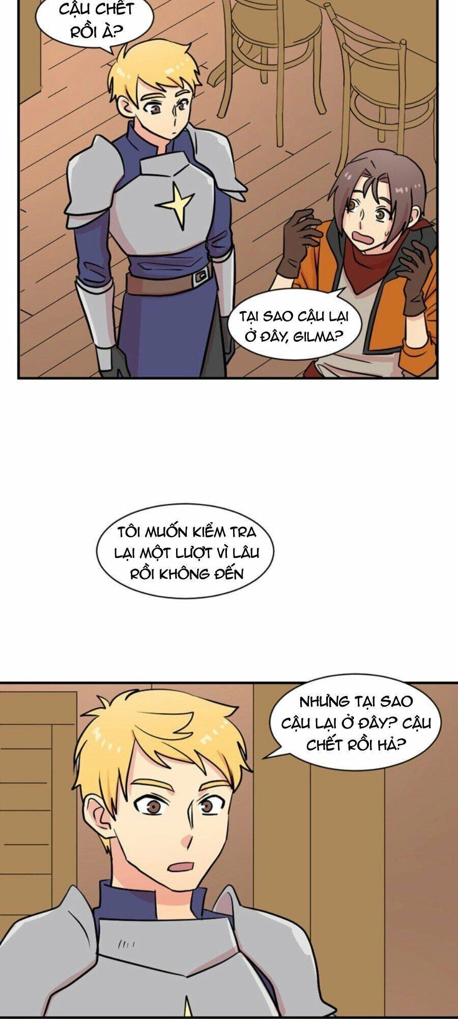 Mọt Sách Chapter 30 - 3