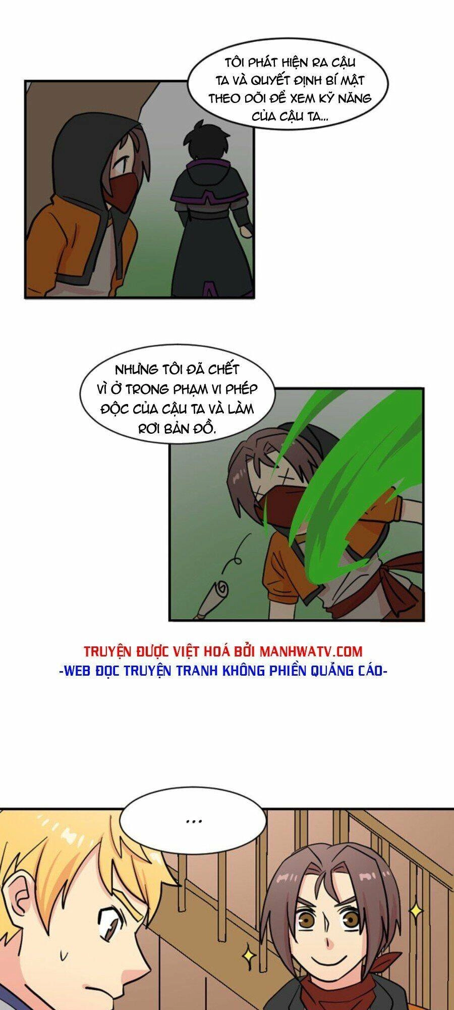 Mọt Sách Chapter 30 - 12