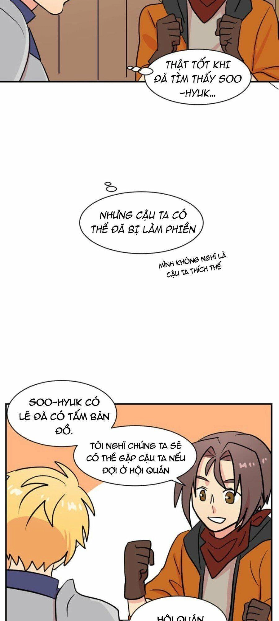 Mọt Sách Chapter 30 - 13