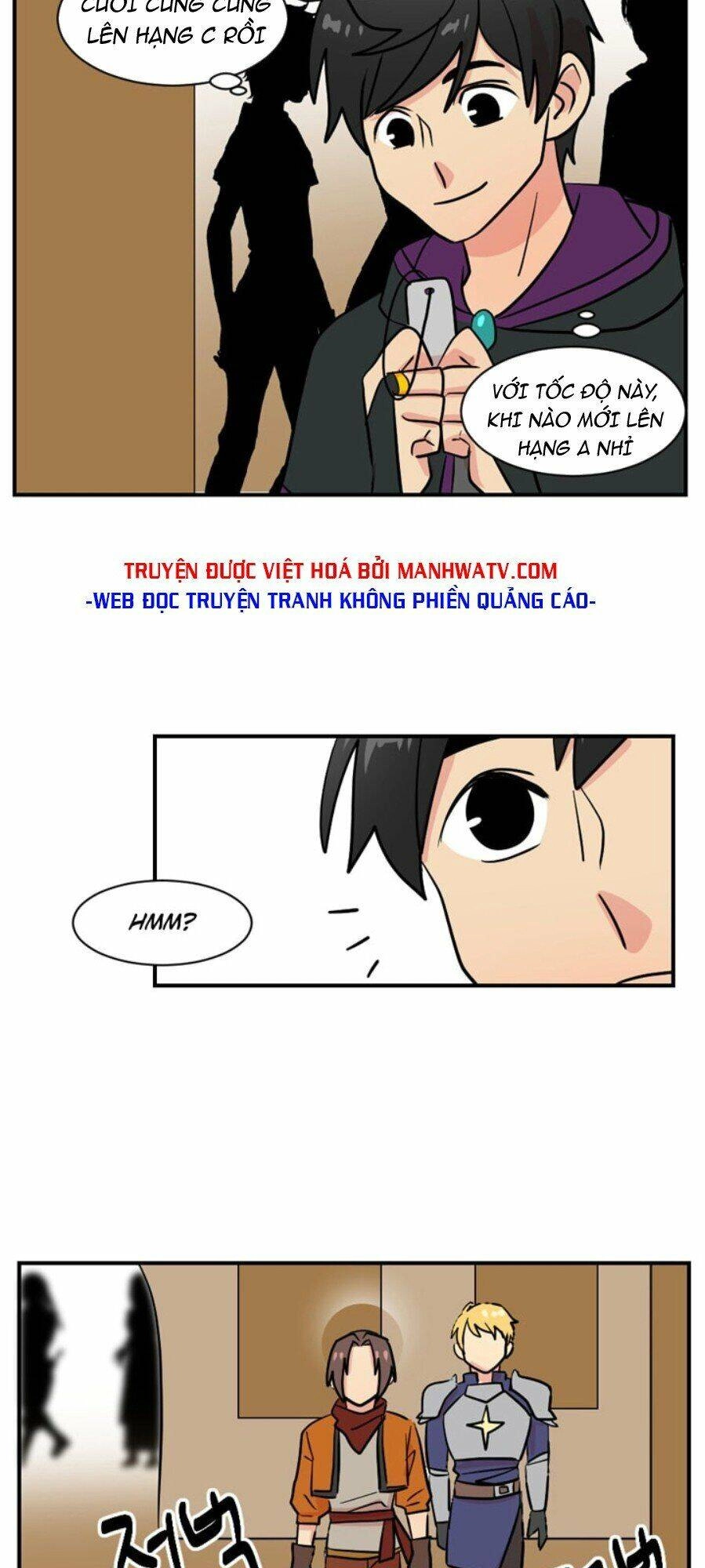 Mọt Sách Chapter 30 - 18