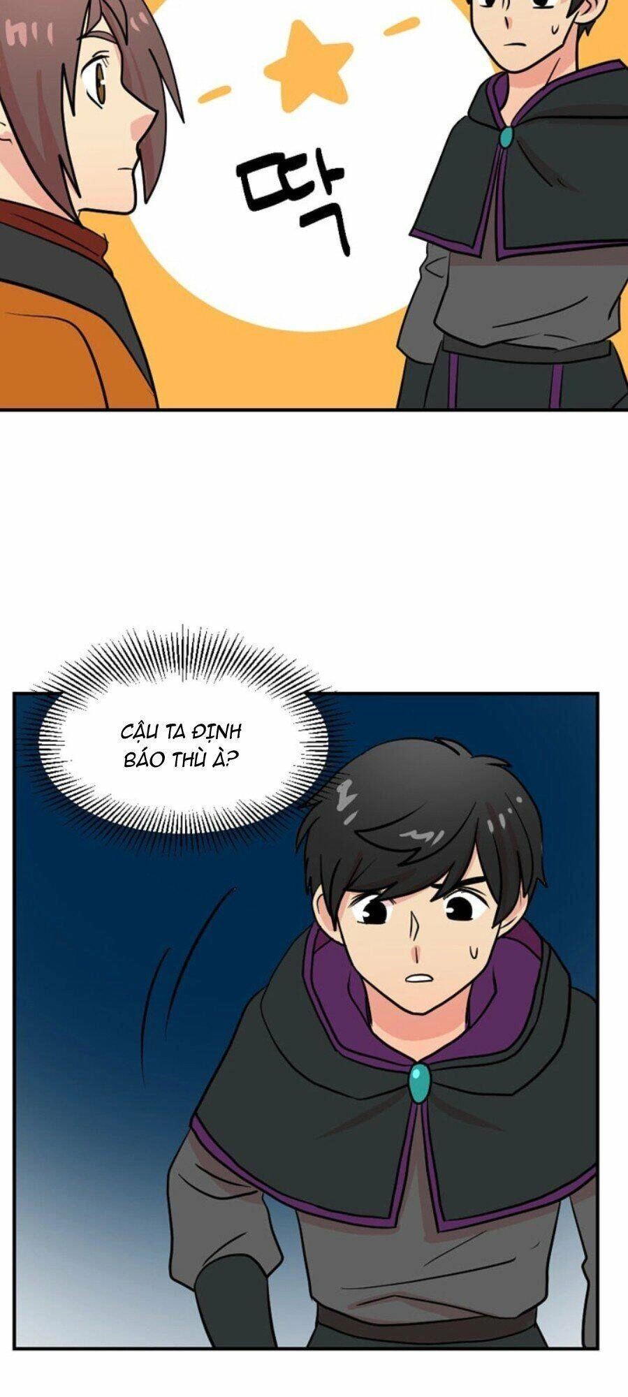 Mọt Sách Chapter 30 - 20