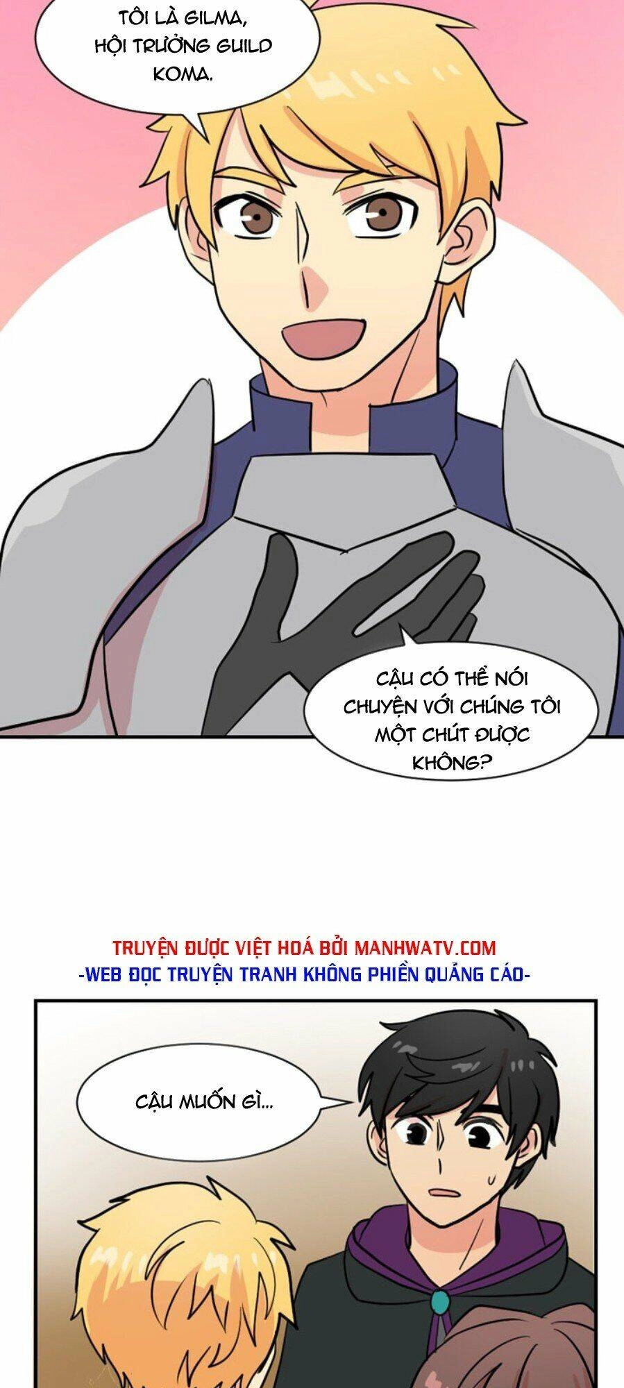 Mọt Sách Chapter 30 - 23