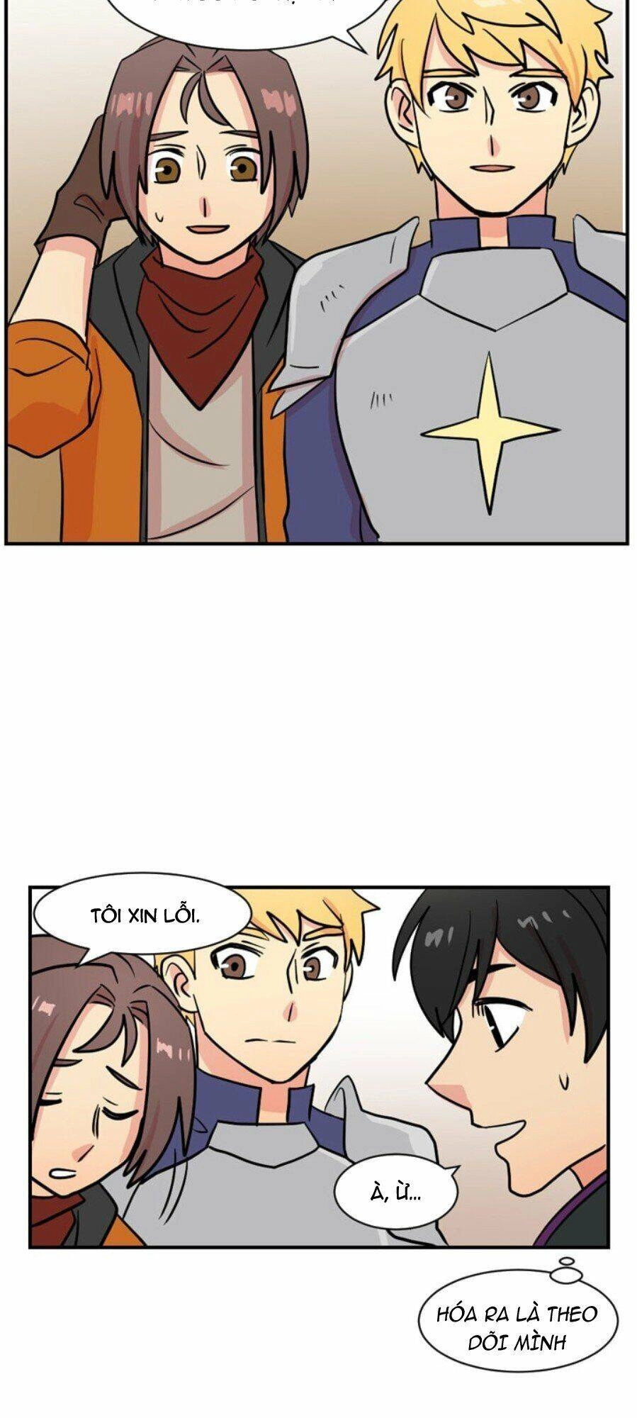 Mọt Sách Chapter 30 - 25