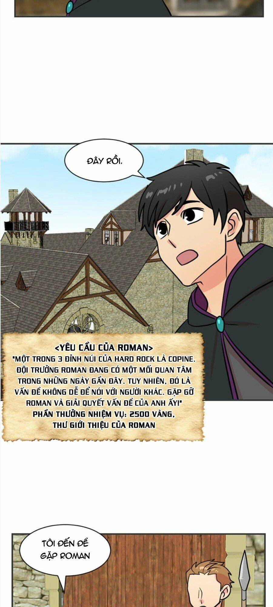 Mọt Sách Chapter 30 - 37