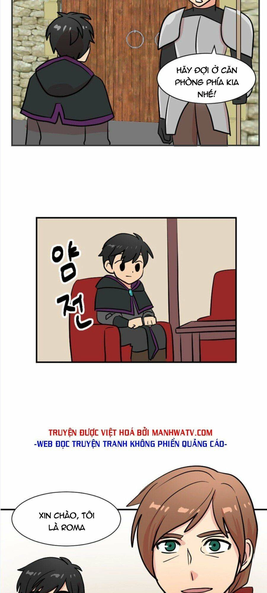 Mọt Sách Chapter 30 - 38