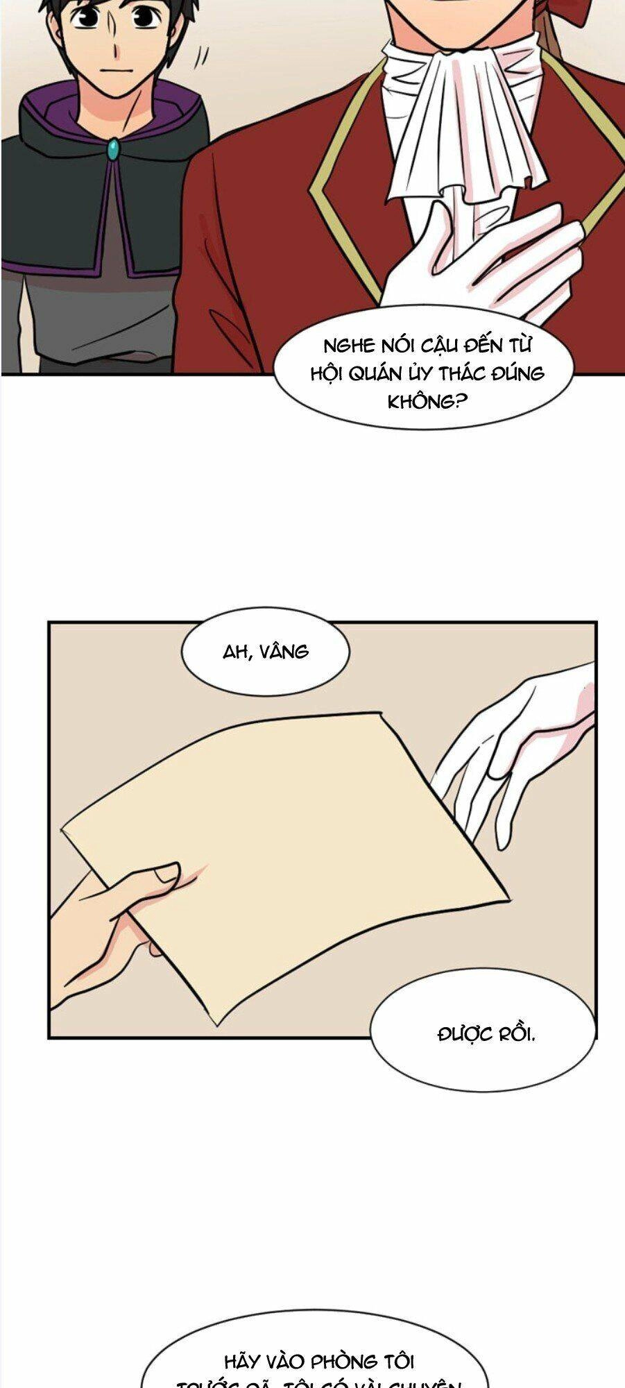 Mọt Sách Chapter 30 - 39