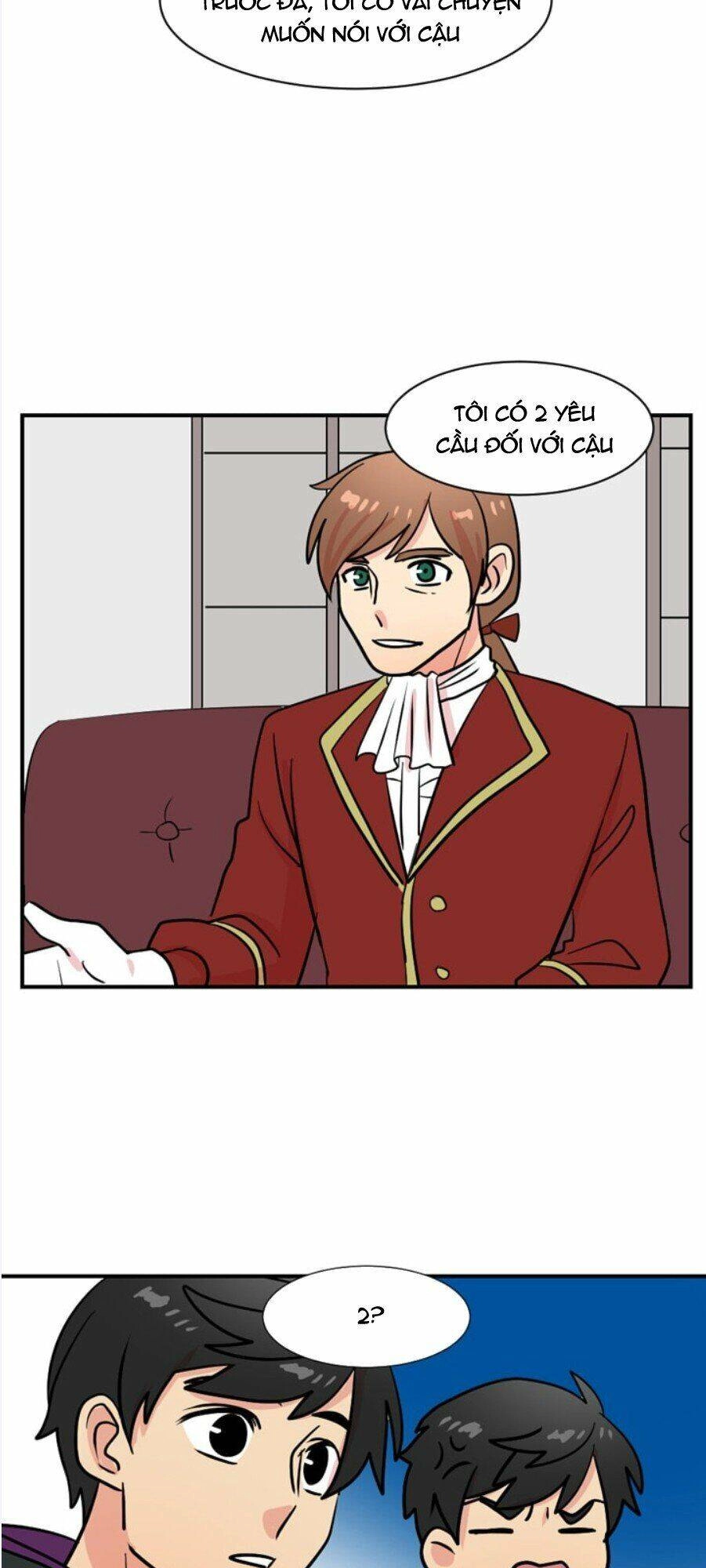 Mọt Sách Chapter 30 - 40