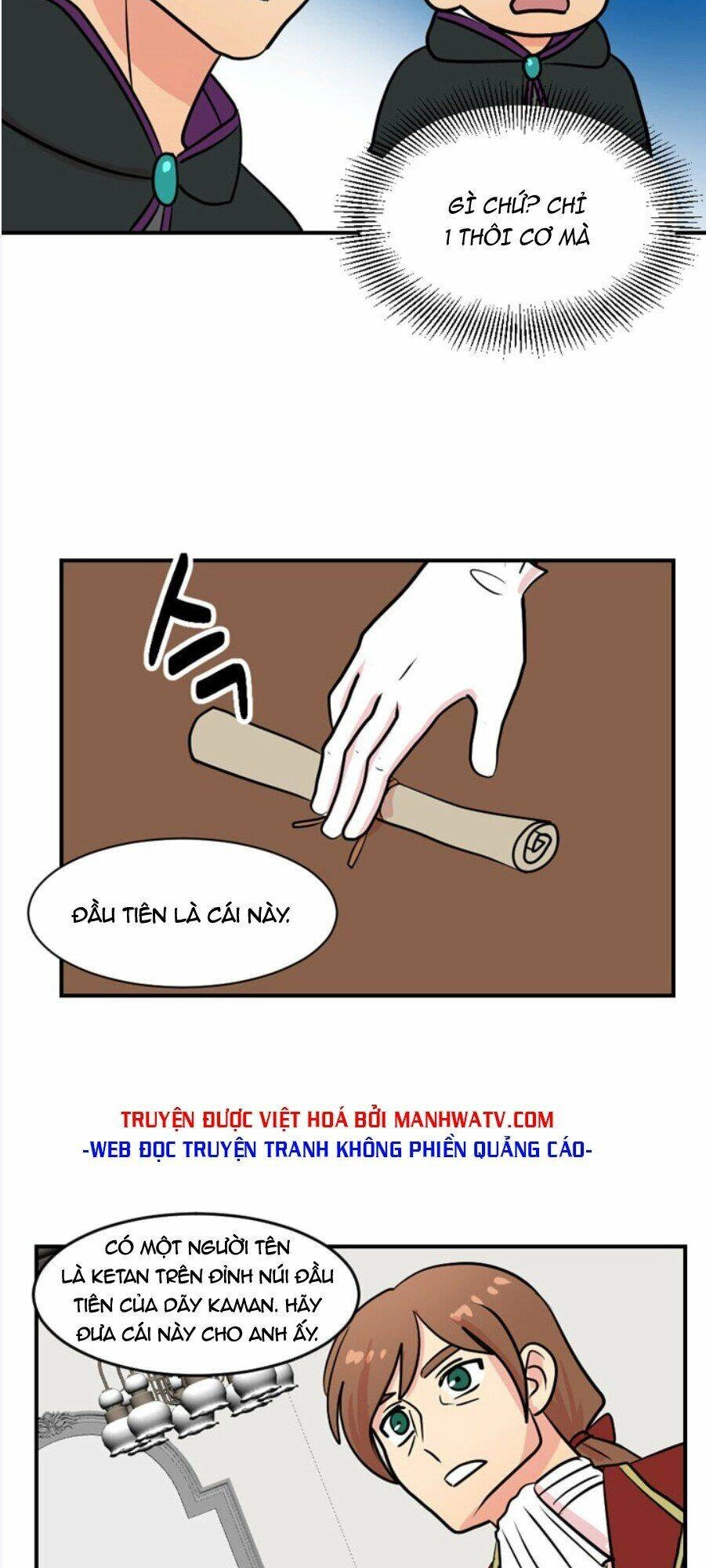 Mọt Sách Chapter 30 - 41