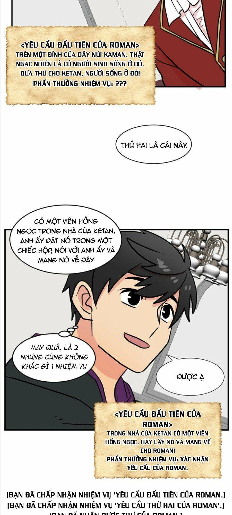 Mọt Sách Chapter 30 - 42