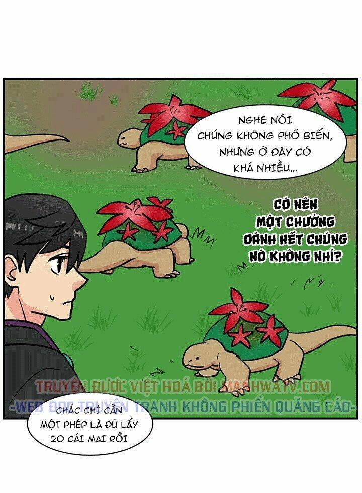 Mọt Sách Chapter 32 - 3
