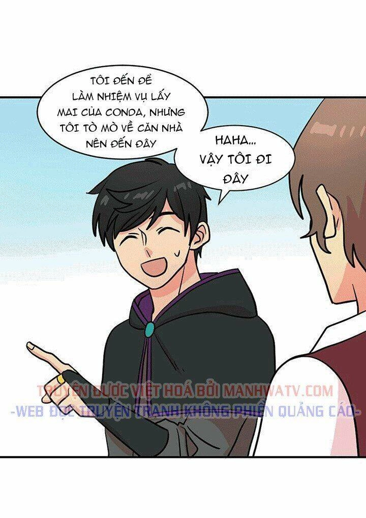 Mọt Sách Chapter 32 - 14