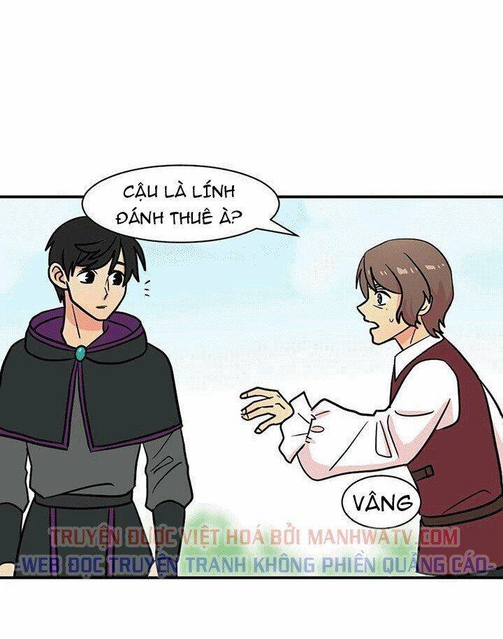 Mọt Sách Chapter 32 - 16