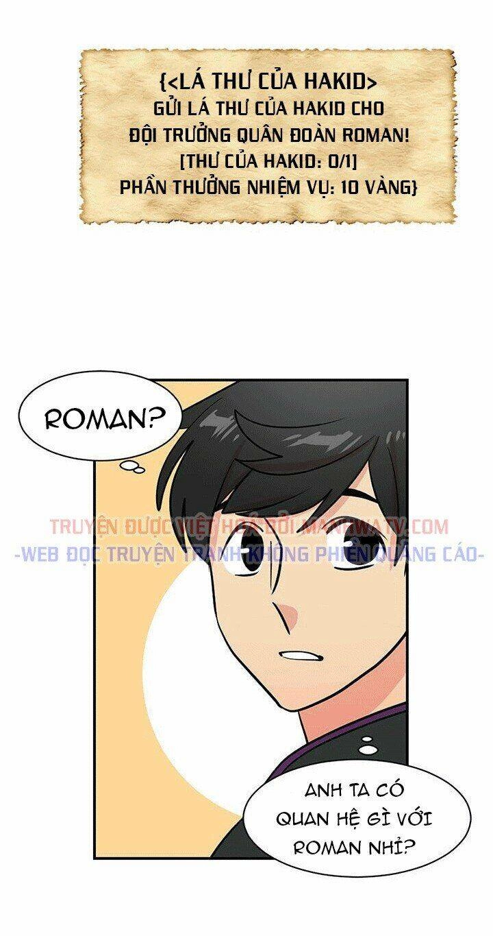 Mọt Sách Chapter 32 - 19