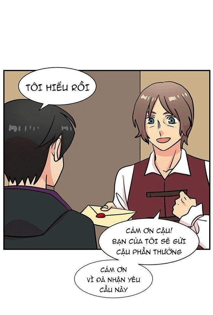 Mọt Sách Chapter 32 - 20