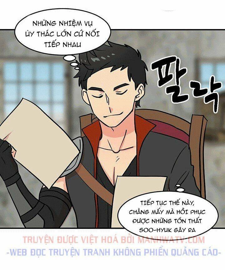 Mọt Sách Chapter 32 - 28