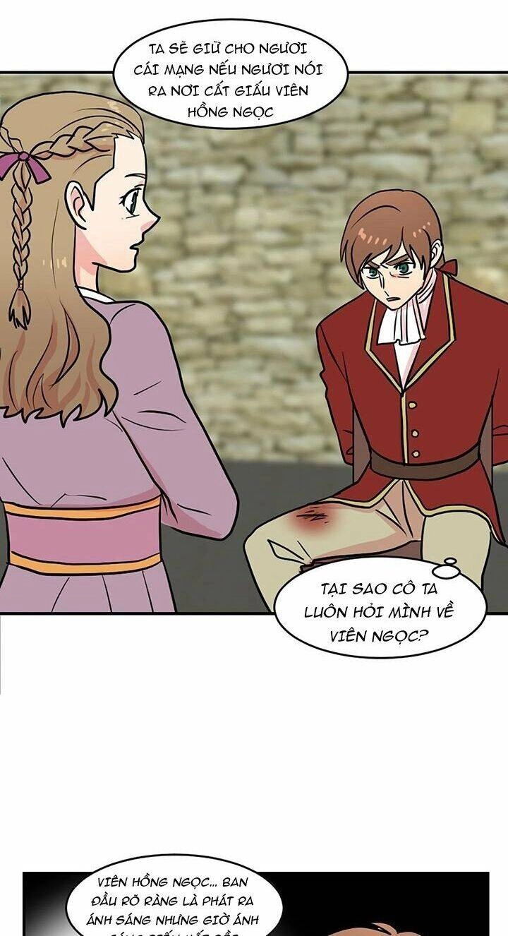 Mọt Sách Chapter 33 - 3