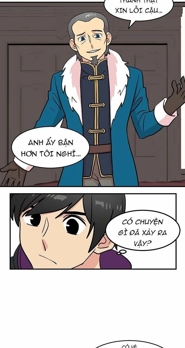 Mọt Sách Chapter 33 - 15