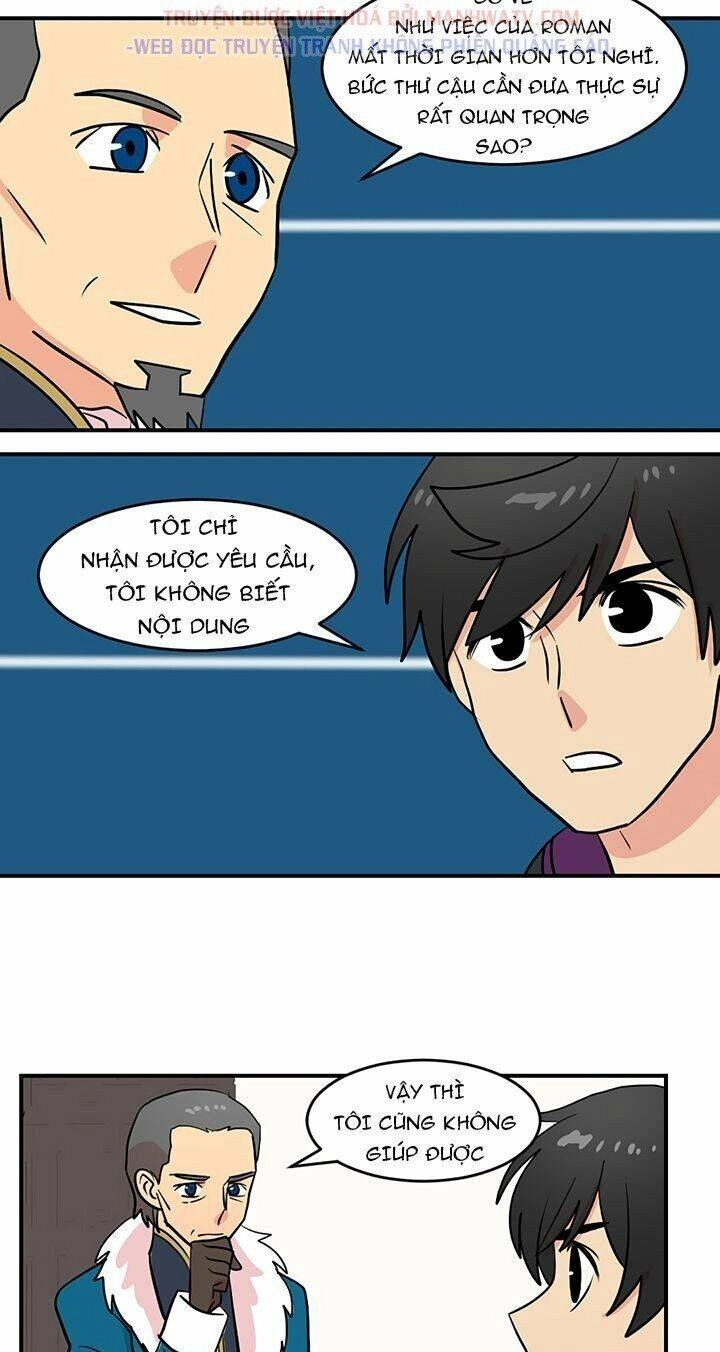 Mọt Sách Chapter 33 - 16