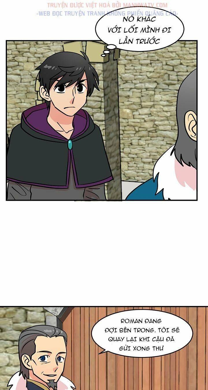 Mọt Sách Chapter 33 - 18