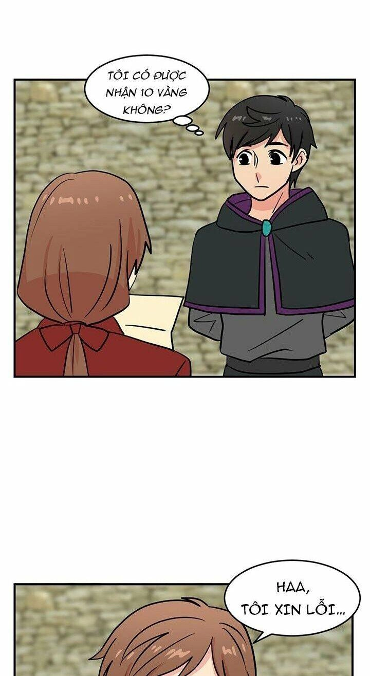 Mọt Sách Chapter 33 - 39