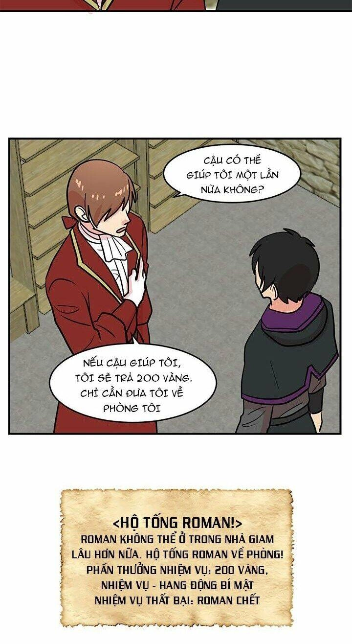 Mọt Sách Chapter 33 - 41