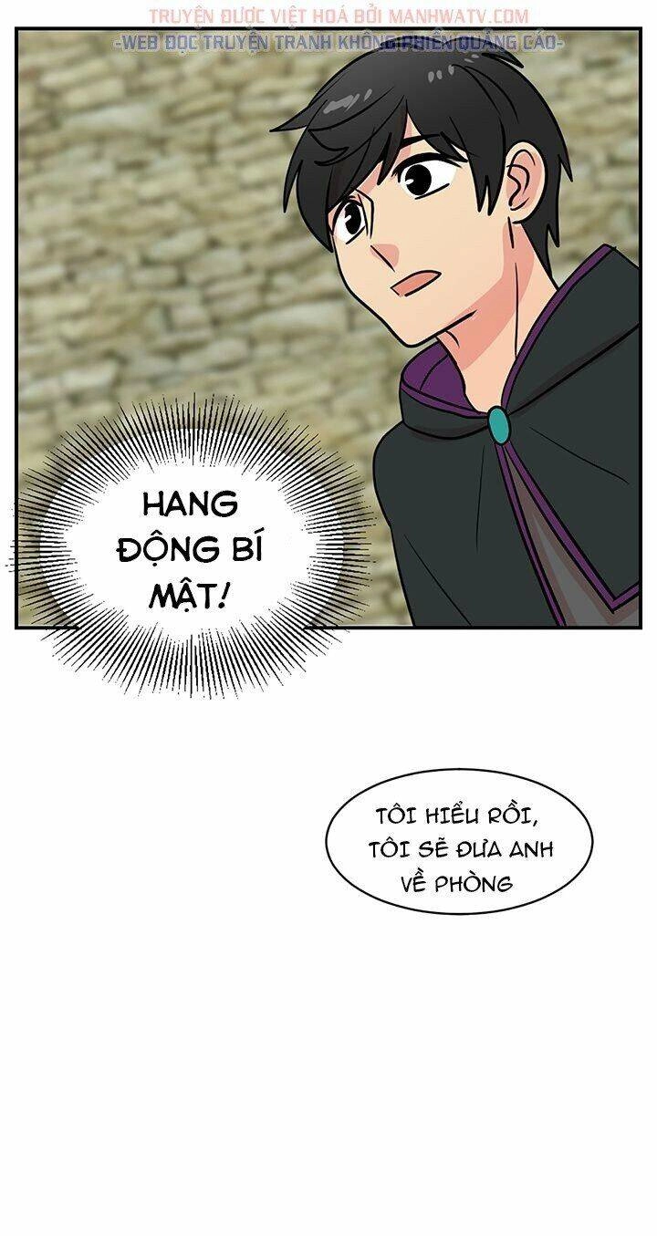 Mọt Sách Chapter 33 - 42