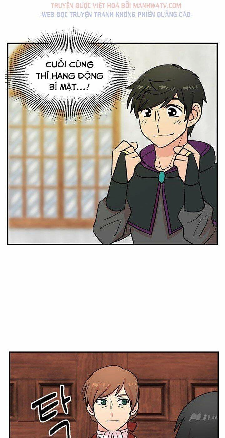 Mọt Sách Chapter 33 - 52