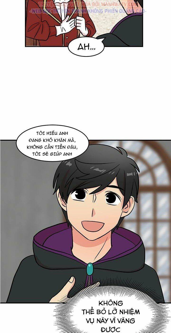 Mọt Sách Chapter 33 - 56