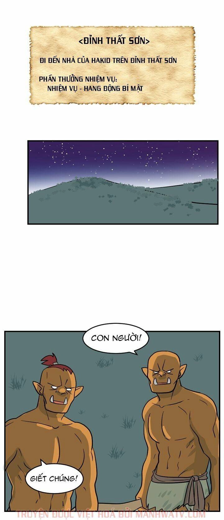 Mọt Sách Chapter 34 - 2