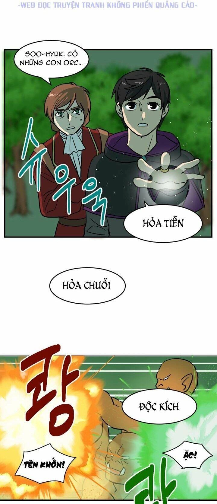 Mọt Sách Chapter 34 - 3