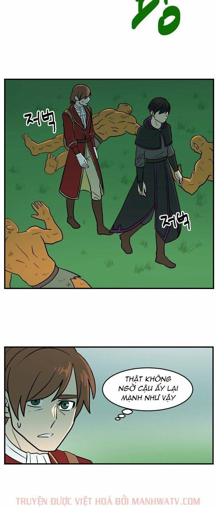 Mọt Sách Chapter 34 - 4