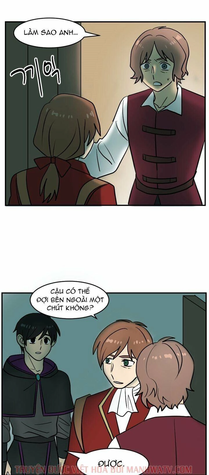 Mọt Sách Chapter 34 - 6