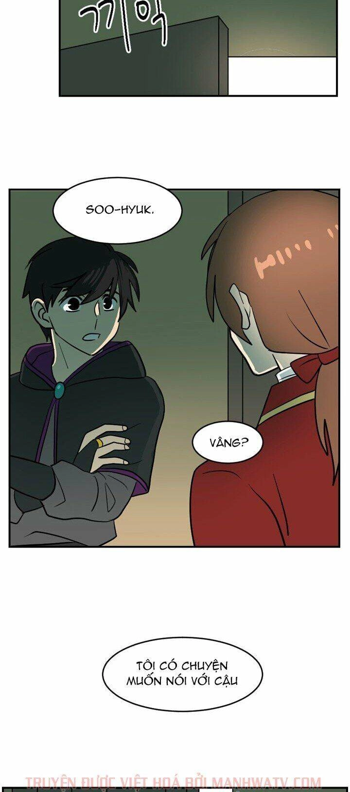 Mọt Sách Chapter 34 - 8