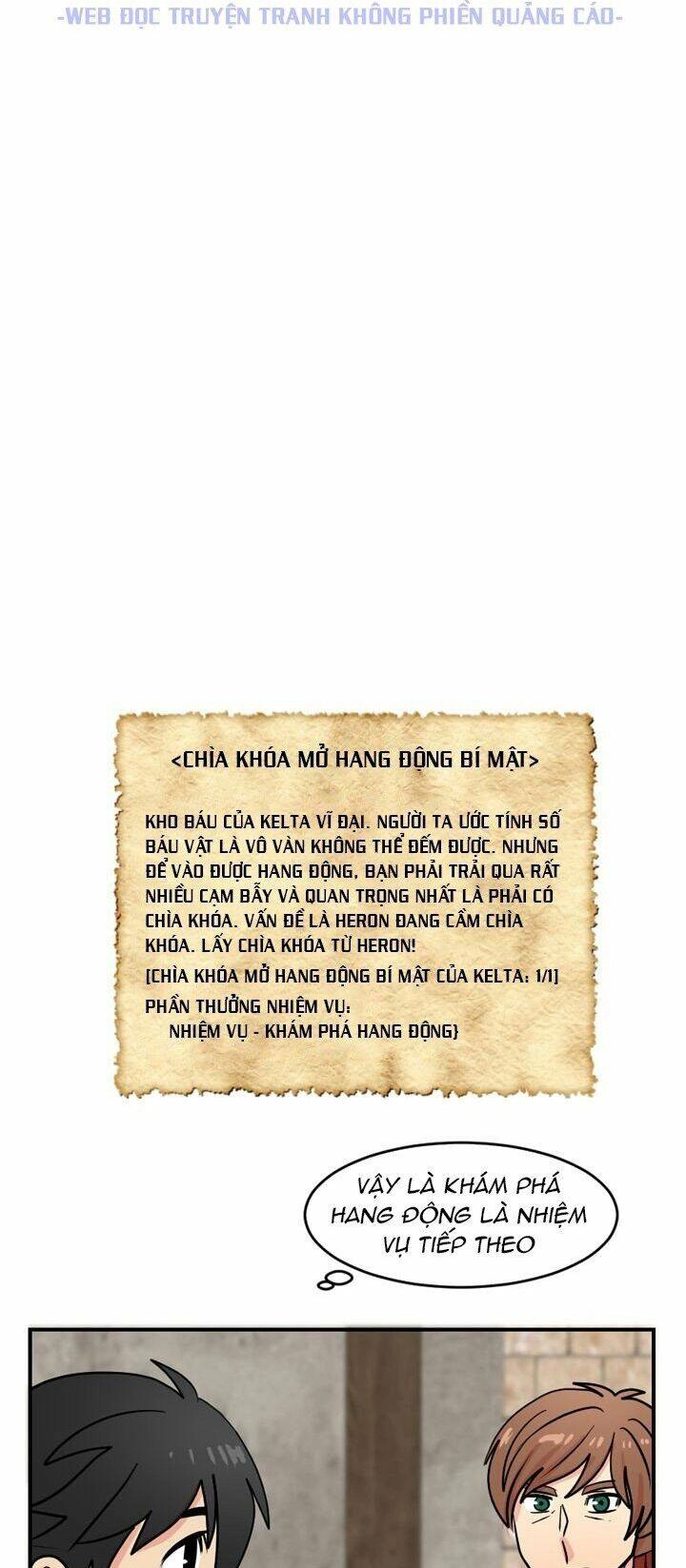 Mọt Sách Chapter 34 - 11