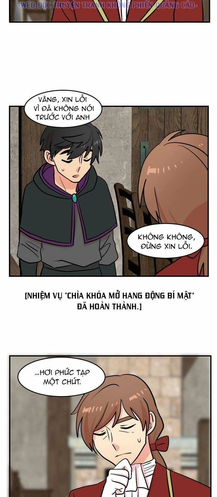 Mọt Sách Chapter 34 - 13